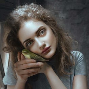 a
